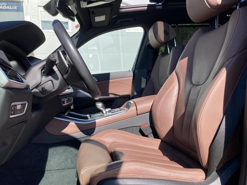 BMW X5 • 2021 • 68,878 km 23