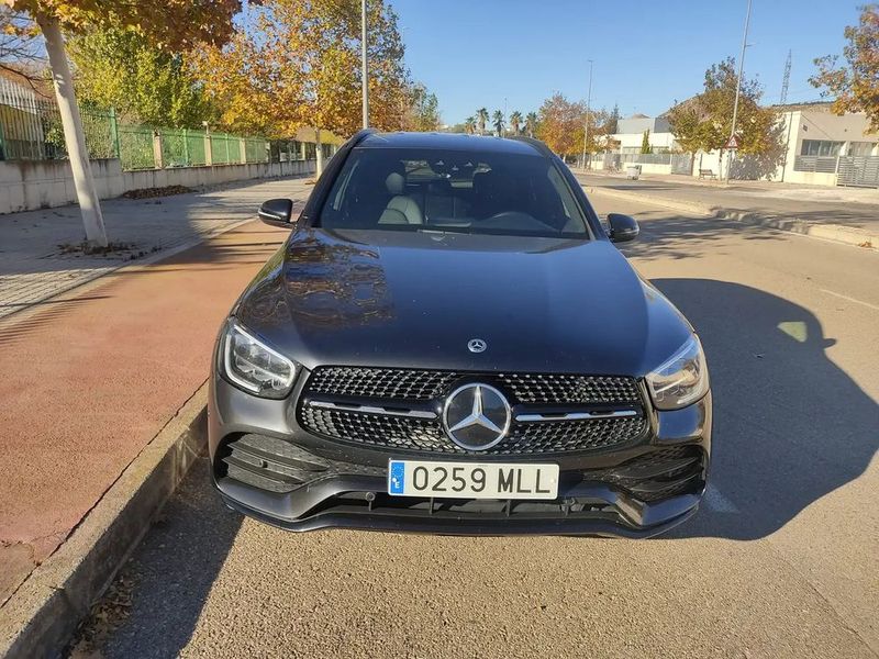 Mercedes-Benz GLC • 2021 • 94,000 km 5