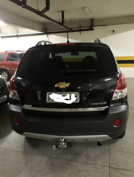 Chevrolet Captiva Sport • 2012 • 66,700 km 5