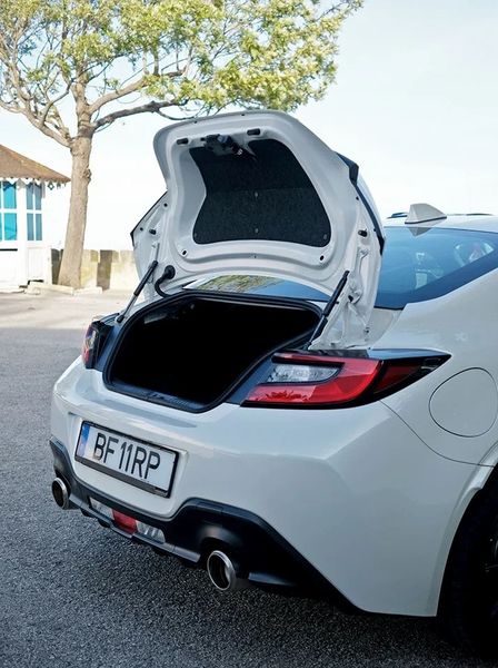 Toyota GR Supra • 2023 • 13,100 km 8