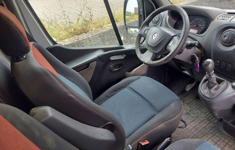 Renault Master • 2013 • 150,000 km 5