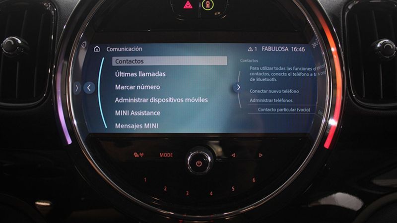 MINI Countryman • 2023 • 3,865 km 11