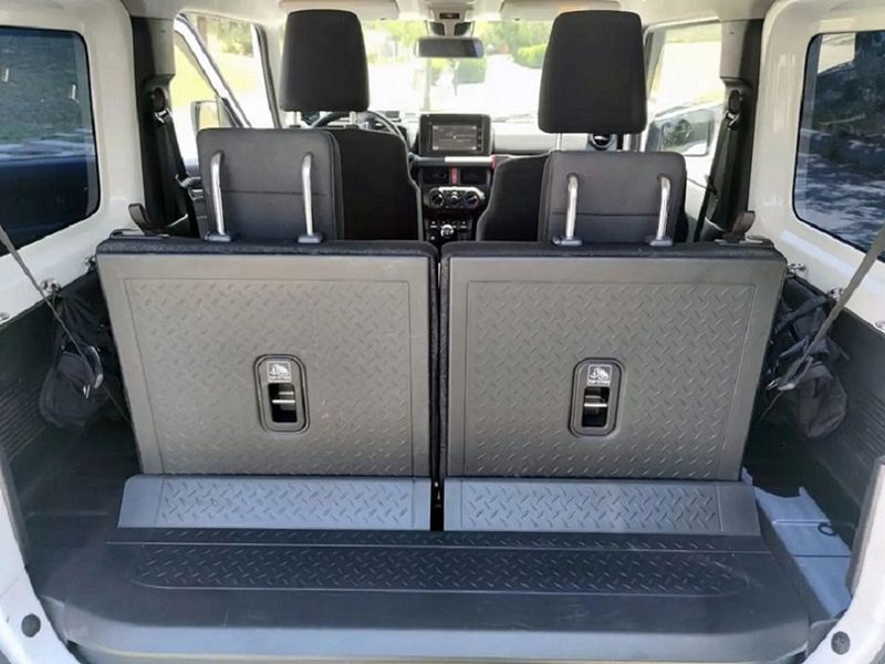 Suzuki Jimny • 2020 • 36,000 km 9