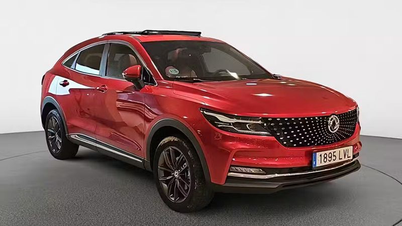 DFSK All New Glory SUV • 2021 • 12,850 km 1