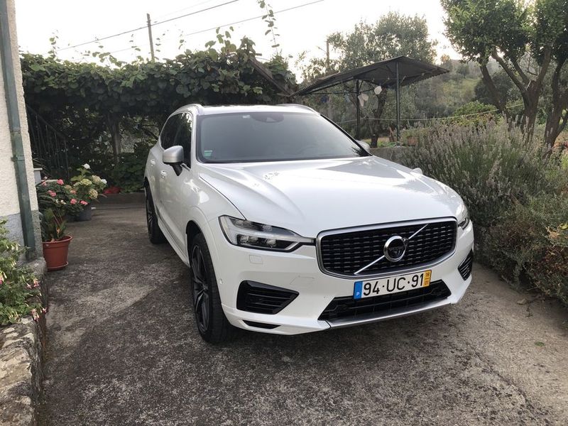 Volvo XC60 • 2018 • 52,000 km 1