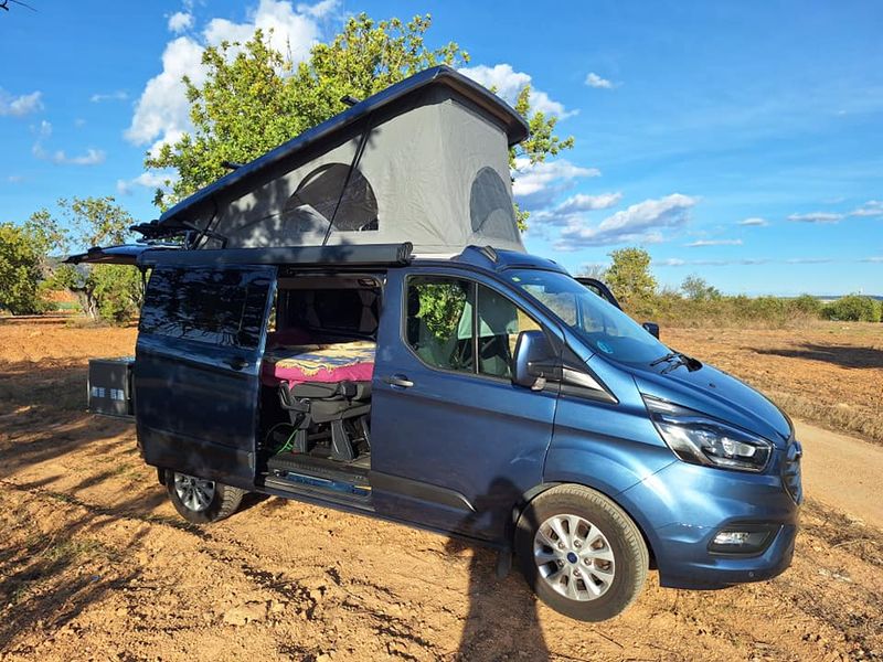 Ford Transit Custom • 2020 • 53,000 km 8