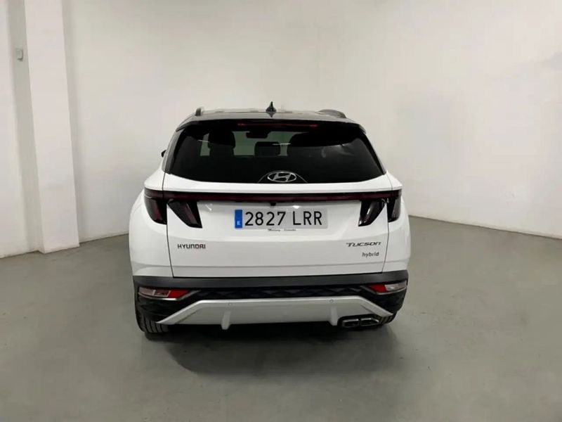 Hyundai Tucson • 2021 • 80,000 km 5