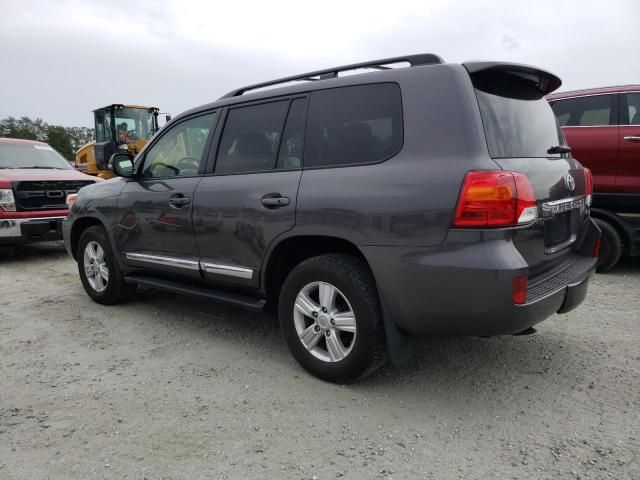 Toyota Land Cruiser • 2014 • 10,000 mi 4