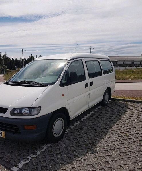 Mitsubishi L300 • 2000 • 200,000 km 2