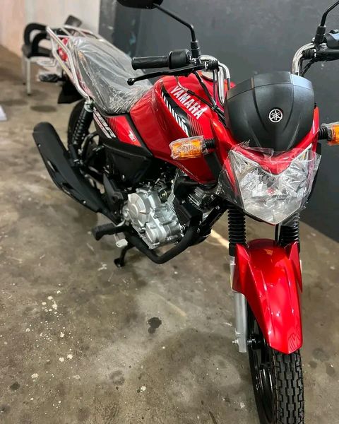 Yamaha ybr250 • 2020 • 0 km 1