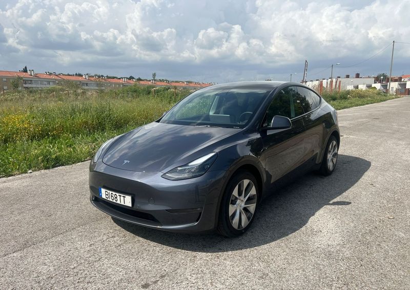 Tesla Model Y • 2021 • 68,000 km 1