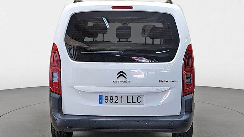 Citroën Berlingo • 2020 • 54,966 km 5