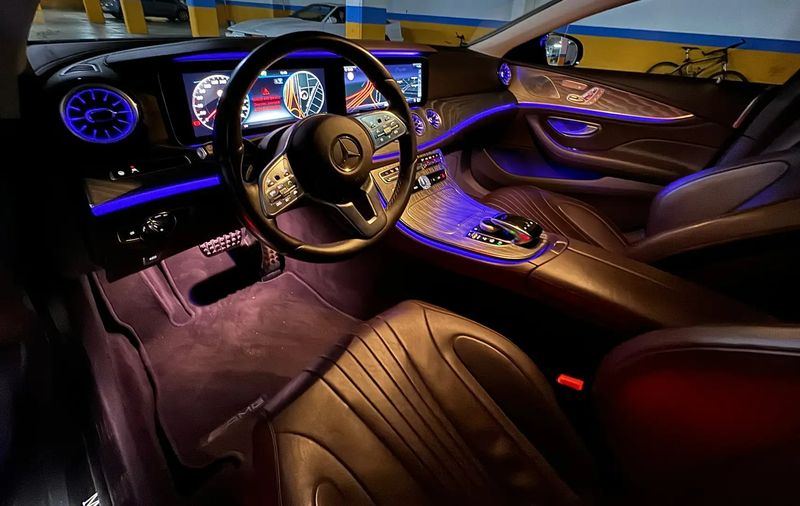 Mercedes-Benz E • 2018 • 55,000 km 8