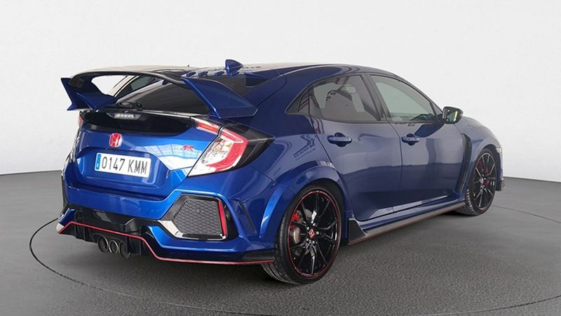 Honda Civic • 2018 • 48,053 km 2