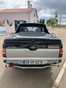 Mitsubishi L200 Pick up • 2001 • 65,000 km 2