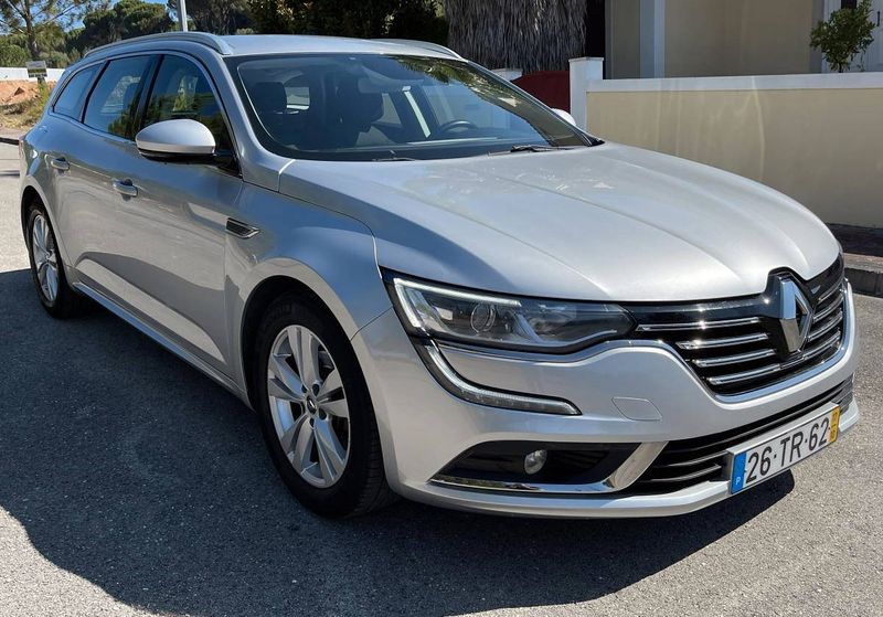 Renault Talisman • 2017 • 189,999 km 5