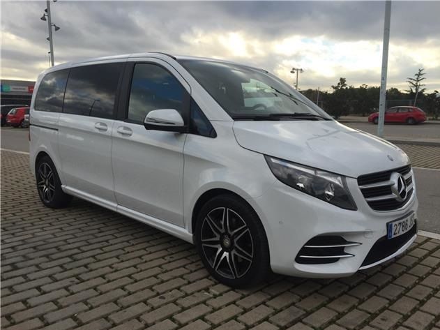 Mercedes-Benz 200 D • 2016 • 191,200 km 1