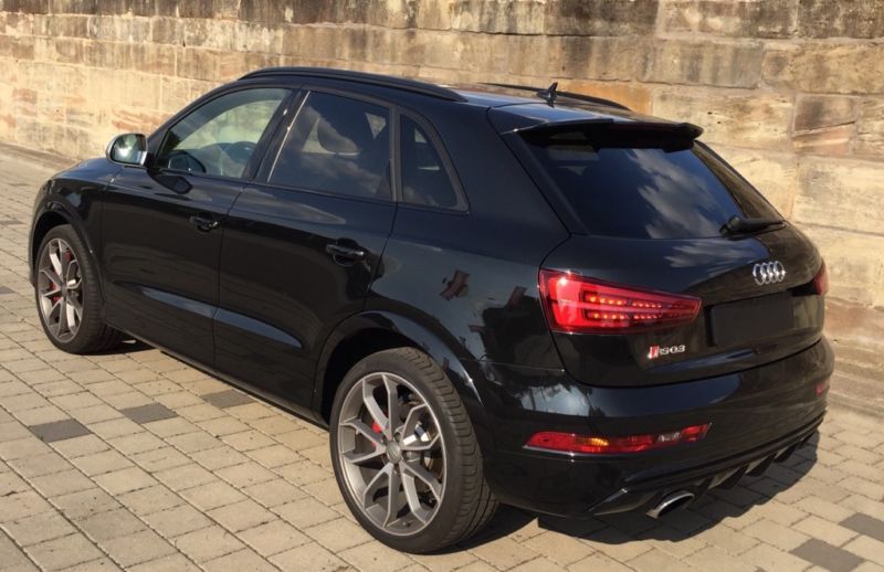 Audi Q3 • 2015 • 112,000 km 2