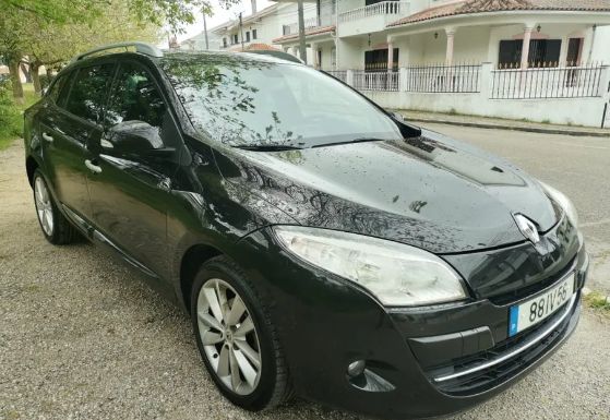 Renault Mégane • 2010 • 183,000 km 1