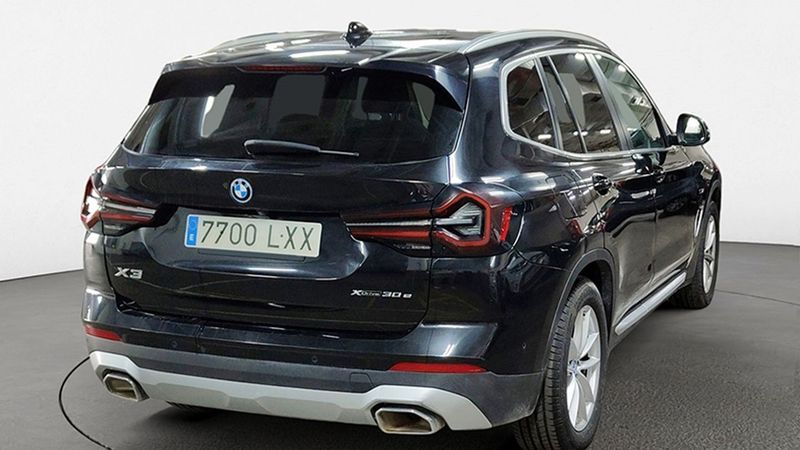 BMW X3 • 2022 • 19,624 km 14