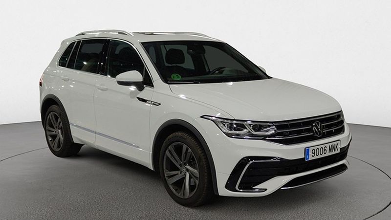 Volkswagen Tiguan • 2024 • 10,200 km 3