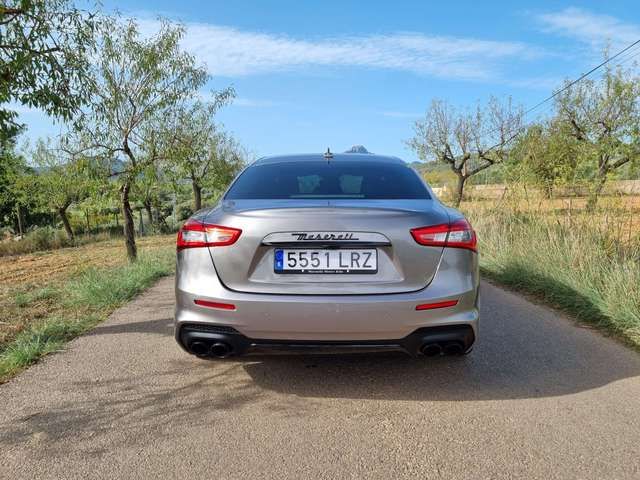 Maserati Ghibli • 2019 • 67,000 km 5