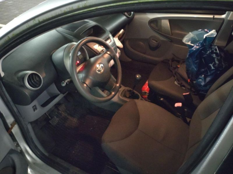 Toyota Aygo • 2008 • 118,200 km 3