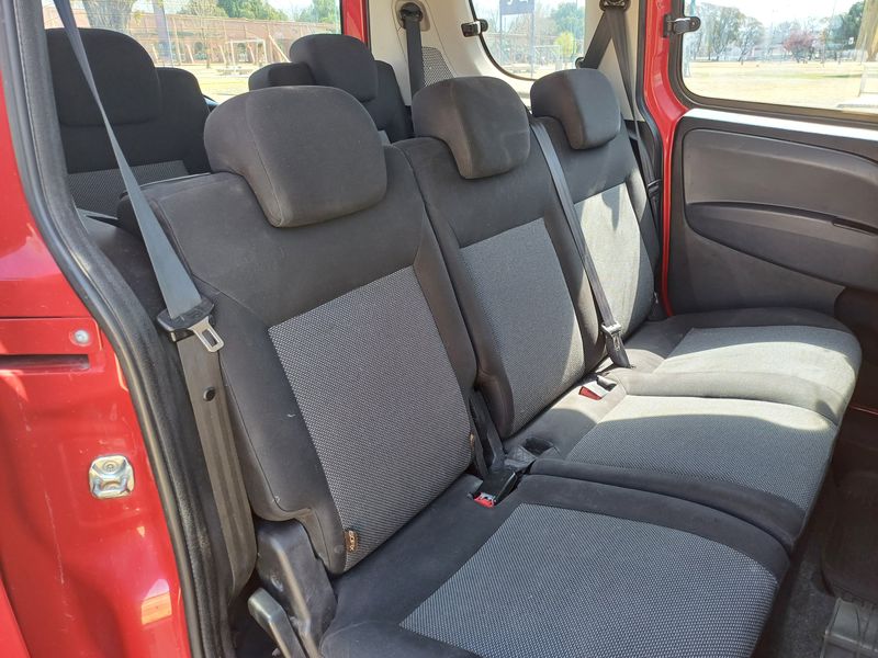 Fiat Doblo • 2014 • 178,000 km 7