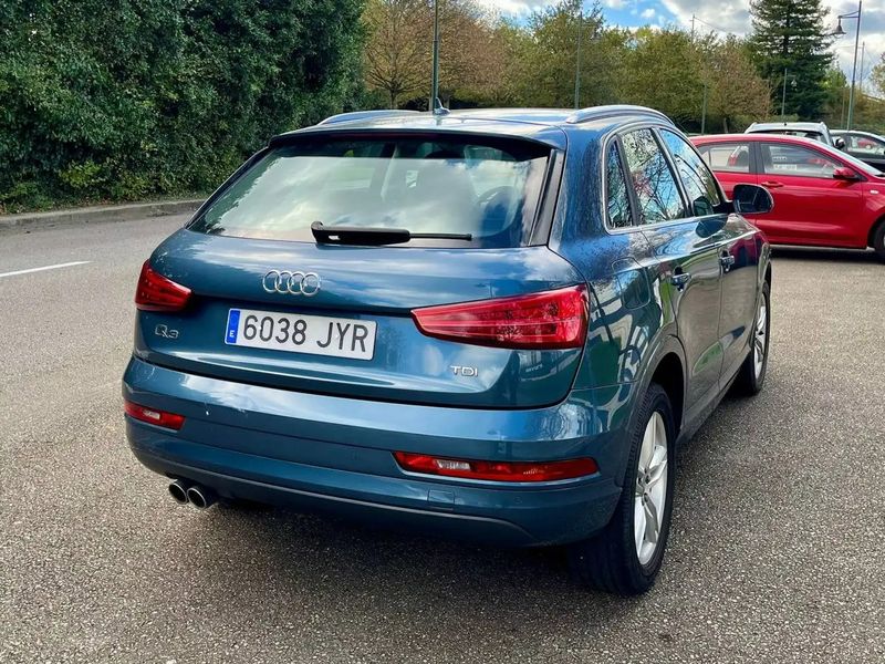 Audi Q3 • 2017 • 40,696 km 2