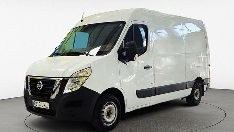 Nissan NV400 • 2021 • 67,000 km 1