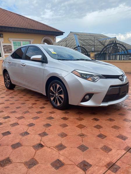Toyota Corolla • 2015 • 110,213 km 12