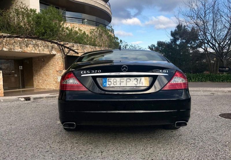 Mercedes-Benz CLS • 2008 • 200,000 km 4