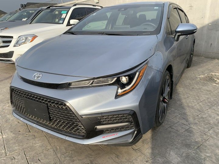 Toyota Corolla • 2020 • 3 km 3