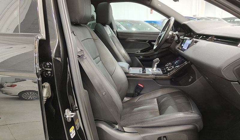 Land Rover Range Rover Evoque • 2019 • 85,212 km 12