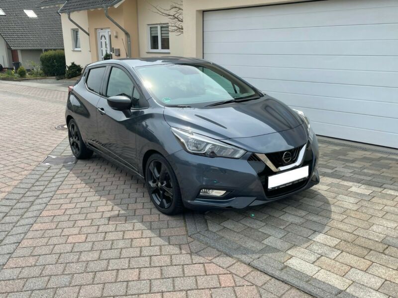 Nissan Micra • 2019 • 95,000 km 1