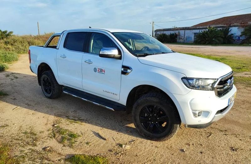 Ford Ranger • 2020 • 69,814 km 2