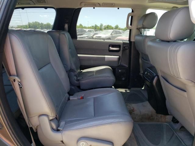 Toyota Sequoia • 2008 • 0 km 5