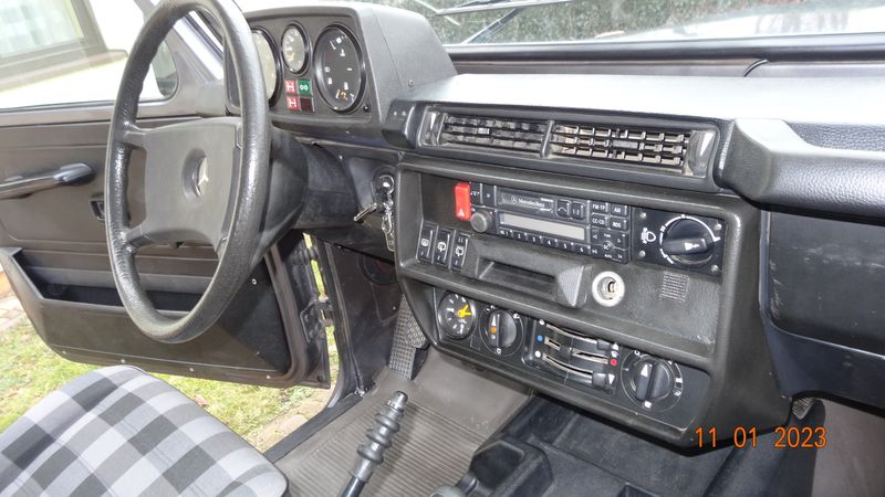 Mercedes-Benz G-Class • 1997 • 163,600 km 21