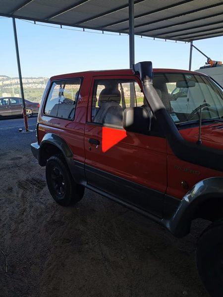 Mitsubishi Pajero • 1995 • 250,000 km 3