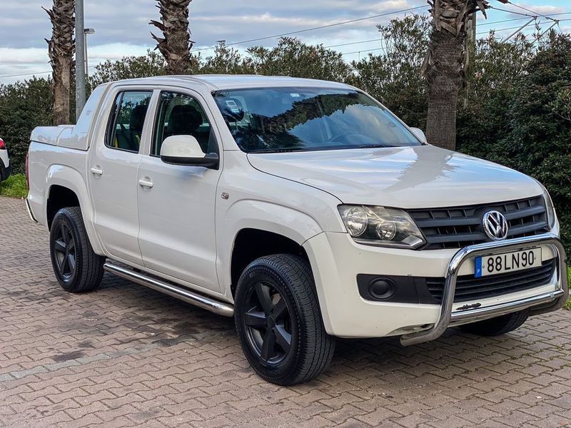 Volkswagen Amarok • 2011 • 267,000 km 1