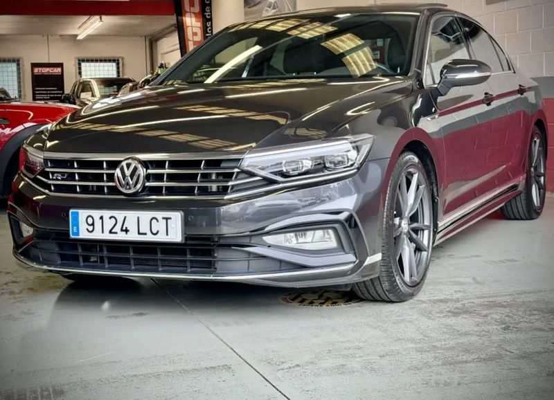 Volkswagen Passat • 2019 • 120,000 km 14