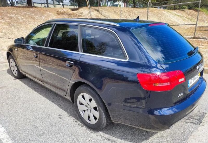 Audi A6 Avant • 2005 • 278,000 km 4