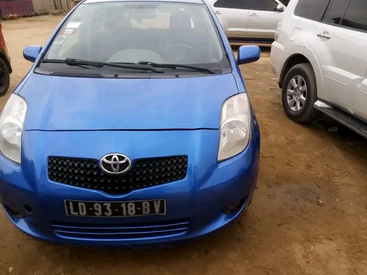 Toyota Yaris • 2011 • 54 km 2