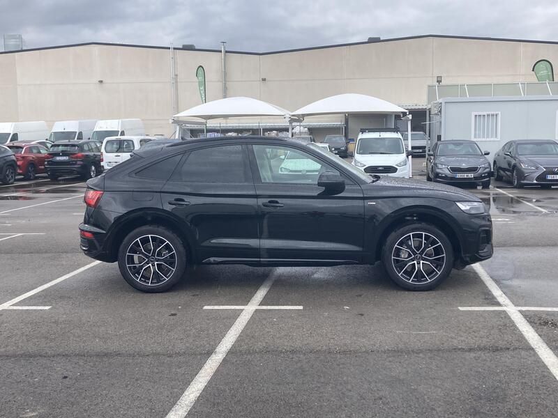 Audi Q5 Sportback • 2023 • 20,738 km 5