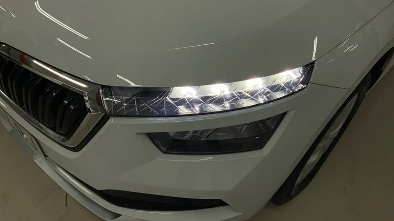 Škoda Rapid Spaceback • 2021 • 78,200 km 5