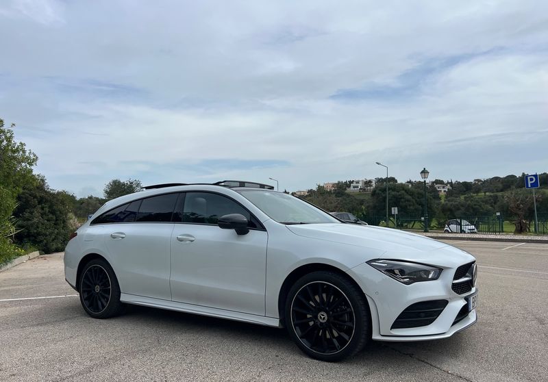 Mercedes-Benz CLA • 2021 • 78,000 km 10