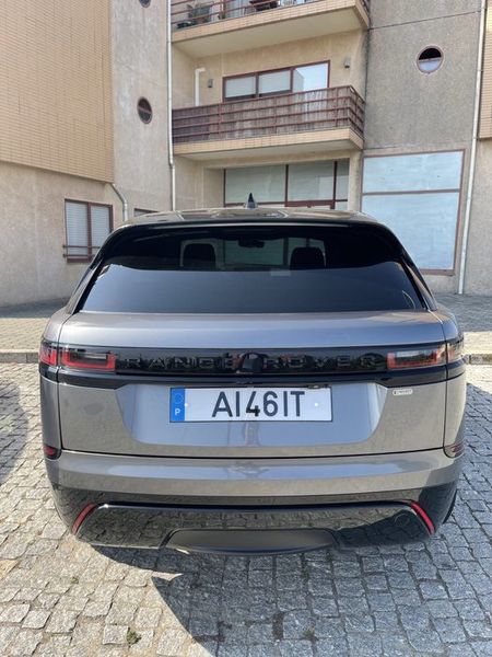 Land Rover Range Rover Velar • 2018 • 70,000 km 3