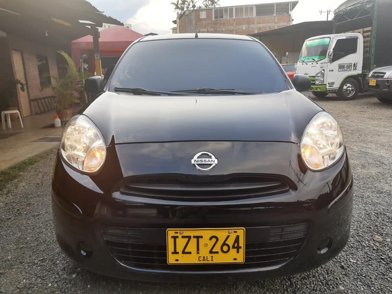 Nissan March • 2017 • 62,000 km 11