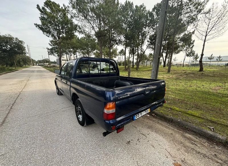 Mitsubishi L200 • 1999 • 275,000 km 6