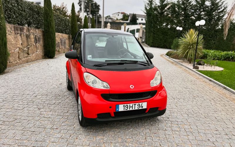 Smart Fortwo coupé • 2009 • 139,000 km 5
